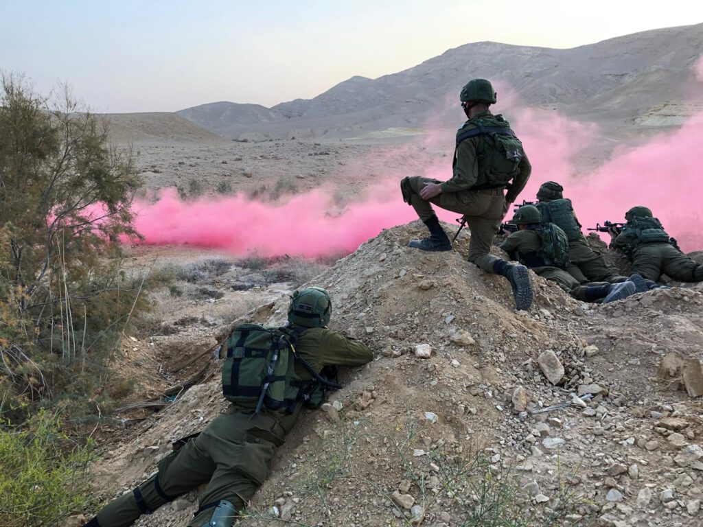 Shachar drill 2