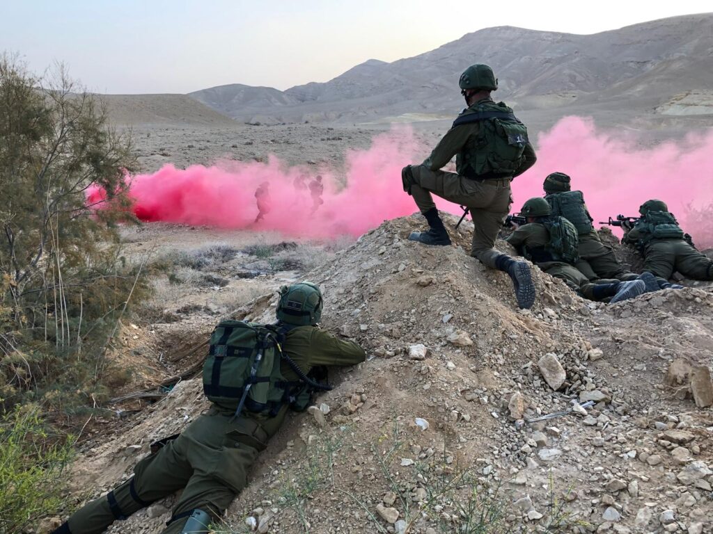 Shachar drill