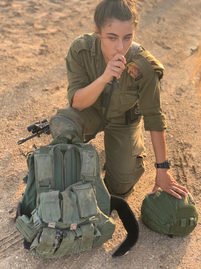 Vee with kit