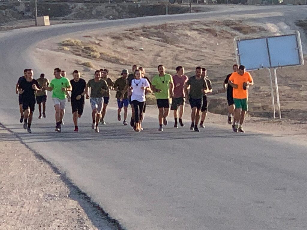 running with soldiers 2