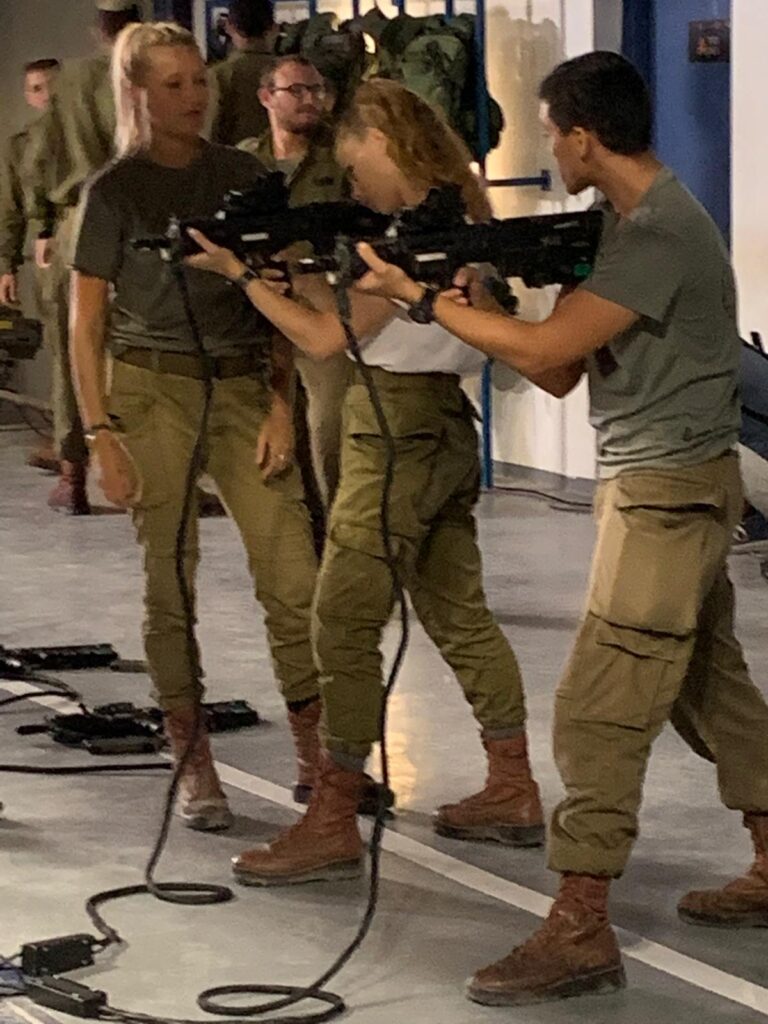 shooting simulator